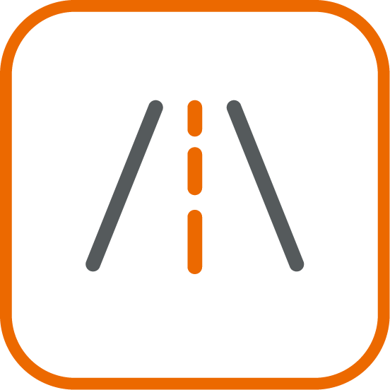 Infrastructure Icon